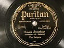 JAZZ SAM LANIN Hoosier Sweetheart PURITAN 11504 ELECTRIC V++