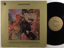 SANTANA Abraxis COLUMBIA CQ-30130 LP quadraphonic **