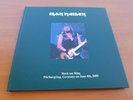 IRON MAIDEN - rock am ring 2005  - 2 X LP - die hard - coloured