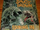 Lp:Savoy Brown:Looking In,Orig.1.Pressung in vg+/m-