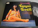TAMMI TERRELL RARE ORIG DE MOTOWN LP IRRESISTIBLE NM SOUL |34