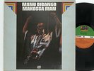 Manu Dibango        Makossa Man       Afro Jazz       NM # 22