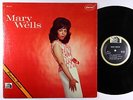 Mary Wells - S/T LP - 20th Century Fox VG+ Shrink