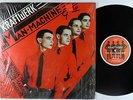 Kraftwerk - The Man-Machine LP - Capitol Shrink
