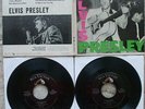 Elvis Presley - USA EPB 1254 RARE Double EP + RARE GATEFOLD P/S