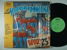 LA SONORA PONCENA Fuego en El 23 LUIGI y TITO GOMEZ LATIN LP Shrink INCA DG