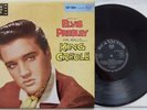 ELVIS PRESLEY King Creole LP Vinyl RCA LSP-1884 Stereo 1967 * RARE