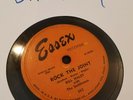 BILL HALEY & Comets 78 - ICY HEART / Rock the Joint - Essex 303 TOUGHY