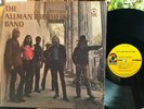 Allman Brothers Band self titled 1969 Debut 1st Press | Vinyl=EX  Cover=VG | (D)
