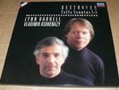 Beethoven 5 CELLO sonatas L HARRELL Ashkenazy Decca 417 628-1 2LP box digital NM
