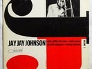 J.J. JOHNSON Volume 1 CLIFFORD BROWN BLUE NOTE LP VG++