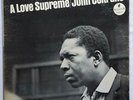 JOHN COLTRANE Love Supreme MCCOY TYNER IMPULSE STEREO LP VG++