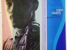 SAM RIVERS Contours BLUE NOTE STEREO LP NY VG++