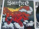 Sacrifice ?– Torment In Fire - LP - Schallplatte - Vinyl