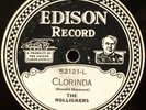 Edison Electrically Recorded  Diamond Disc 52121 - THE ROLLICKERS