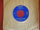 DAVE ISBELL : Let's Do It Up Brown/A Make-Believe Christmas. SARG 109. HILLBILLY