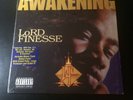 Lord Finesse Awakening Hip Hop LP NM Vinyl OG 1995 Release W NM Instrumental