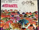 The Monkees Mexican EP: Pisces, Aquarius, Capricorn & Jones, Ltd. Variant Cover