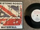 Stone Roses Waterfall original vinyl 7