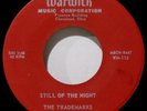 THE TRADEMARKS - HEAR IT - STILL OF THE NIGHT - RARE 1961 OHIO DOO WOP