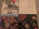 Beatles 1988 Vinyl Wooden Box Set