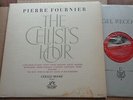 Pierre Fournier/Gerald Moore THE CELLIST'S HOUR - Angel 35599 dowel spine