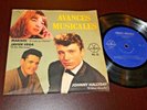 JOHNNY HALLYDAY - MARISOL 1963 MEXICO 7