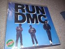 Run DMC - Tougher Than Leather - Vinyl LP Album Record