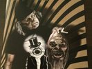 The Residents BigFoot BeWare LMTD ED Colored 45 RPM Vinyl Record *NEW SEALED*