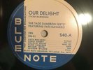 Be Bop Jazz 78 Tadd Dameron Fats Navarro Our Delight/The Squirrel BLUE NOTE 540