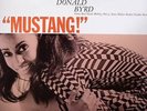 BYRD, Donald - Mustang  - Vinyl (LP)
