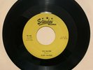 Glen Barber-Starday 166-Ice Water/Ring Around The Moon-Rockabilly-VG++