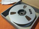 1982 Agfa Reggae Roots Music Master Tape recording - Brimstone Record
