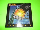 DEF LEPPARD PYROMANIA LP CANADA VERTIGO