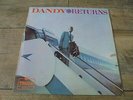 Dandy - Dandy Returns 1968 UK LP TROJAN 1st SKA/ROCKSTEADY