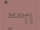 Klaus Weiss ?– Time Signals LP Trunk 1978 - 2017 reissue rareGerman experimental