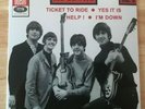 RARE FRENCH EP THE BEATLES YES IT IS VOLUME 3