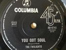 The Twilights - You Got Soul - OZ 1966 Columbia 7