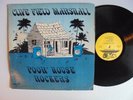 CLIVE FIELD MARSHALL Poor House Rockers WACKIE'S Hard Roots Deejay Reggae LP OG