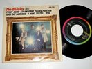 The Beatles  Penny Lane  45 ext. play   on  CAPITOL    MEXICAN  IMPORT   1970