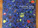 Cocteau Twins Four - Calendar Cafe LP 1st Pressing Rare 518 259-1 Garlands