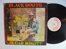 SUGAR MINOTT Black Roots GORGON  Rarest JA Press Roots Reggae LP HEAR