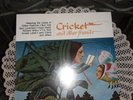 Cricket And Other Friends (1974) Open Court children's NEW - SEALED