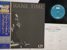 LP JOHN COLTRANE Coltrane Time LAX3121 UNITED ARTISTS JAPAN Vinyl OBI