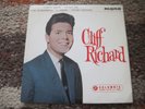 CLIFF RICHARD Forty Days  EP  1962  COLUMBIA  Ireland    superb EX