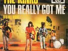 The Kinks - You Really Got Me / It´s All Right - Vinyl- Single 7