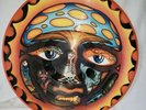 To Freedom Orange Picture Vinyl Disc Good Condition