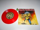 Iron Maiden - The Number of the Beast  (1981) Vinyl 7` inch Single Vg ++