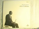 LP - JOHN COLTRANE -  ASCENSION - ORANGE LABEL -RVG - STEREO - FREE JAZZ - NM