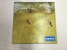 Oasis “All Around The World”   Creation CRE 282T 1st 1998 UK pressing plays NM